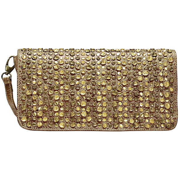 Billy the Kid Addison Clutch Tasche Leder 31 cm