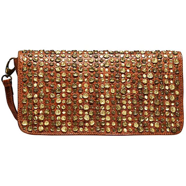 Billy the Kid Addison Clutch Tasche Leder 31 cm