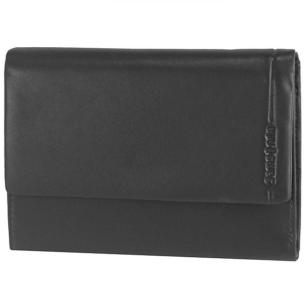 Samsonite Rhode Island SLG Geldbörse Leder 13 cm