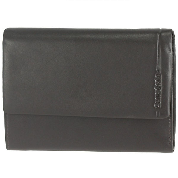 Samsonite Rhode Island SLG Geldbörse Leder 13 cm