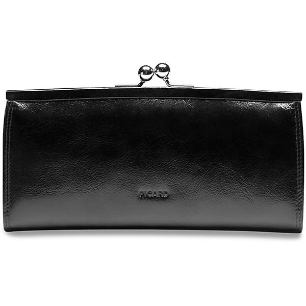 PICARD Porto Geldbörse Leder 20 cm