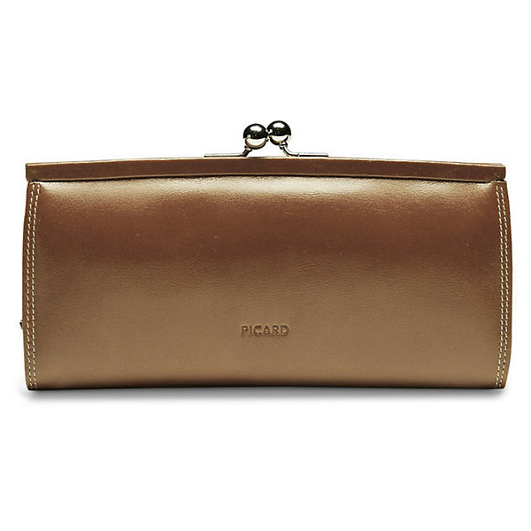 PICARD Porto Geldbörse Leder 20 cm