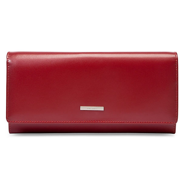 PICARD Offenbach Geldbörse Leder 19 cm