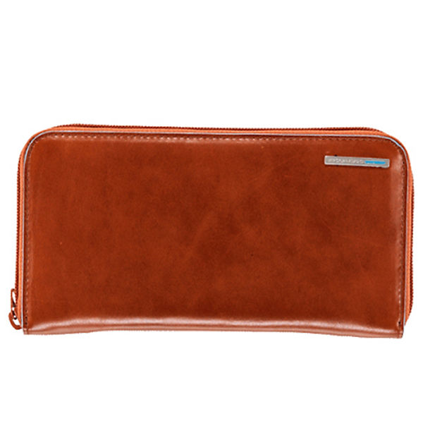 Piquadro Blue Square Geldbörse Leder 19 cm