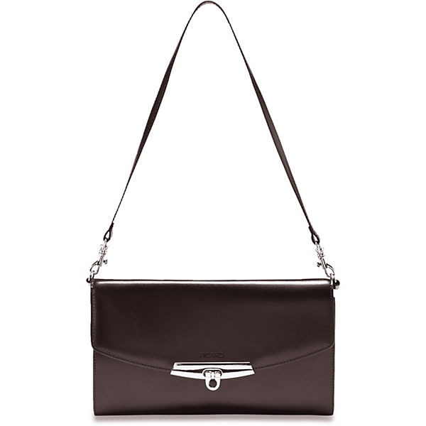 PICARD Dolce Vita Geldbörse Clutch Leder 22 cm