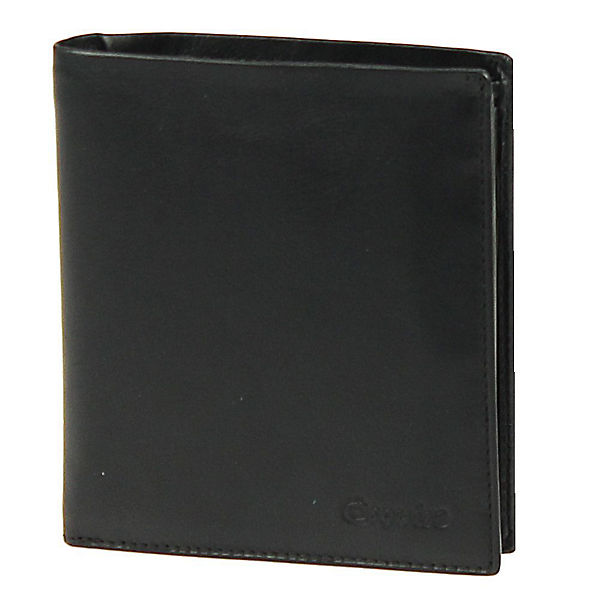 Esquire Silk Geldbörse Leder 11 cm