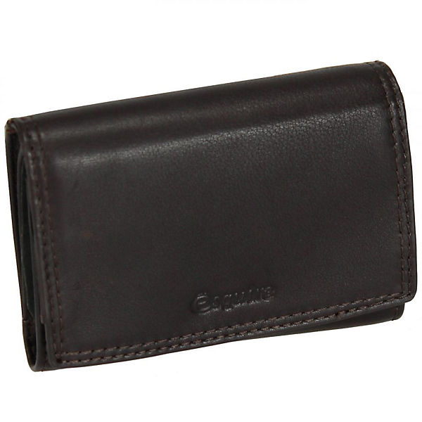 Esquire Duo Geldbörse Leder 11 cm
