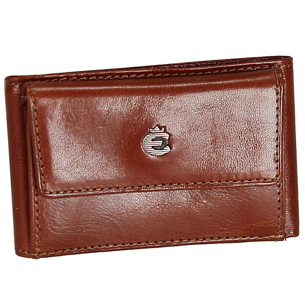 Esquire Toscana Damengeldbörse Leder 9,5 cm