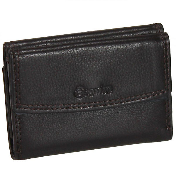 Esquire Duo Damengeldbörse Leder 10 cm