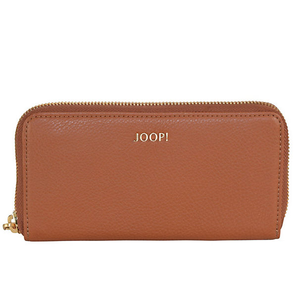 JOOP! Nature Grain Melete Geldbörse Leder 19 cm