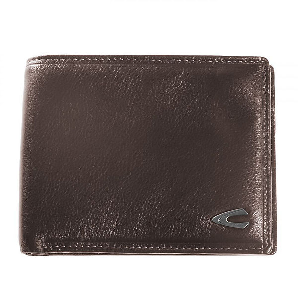 camel active Vegas Geldbörse Leder 12,5 cm