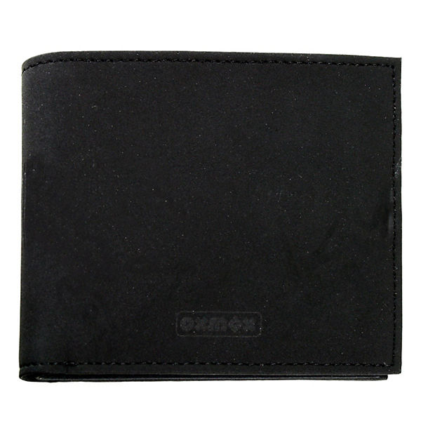 oxmox New Cryptan Geldbörse Querformat 12 cm