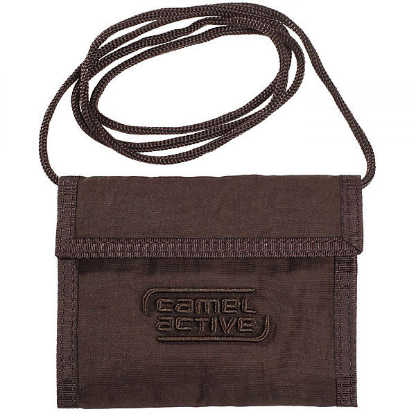 camel active Journey Geldbörse 13,5 cm