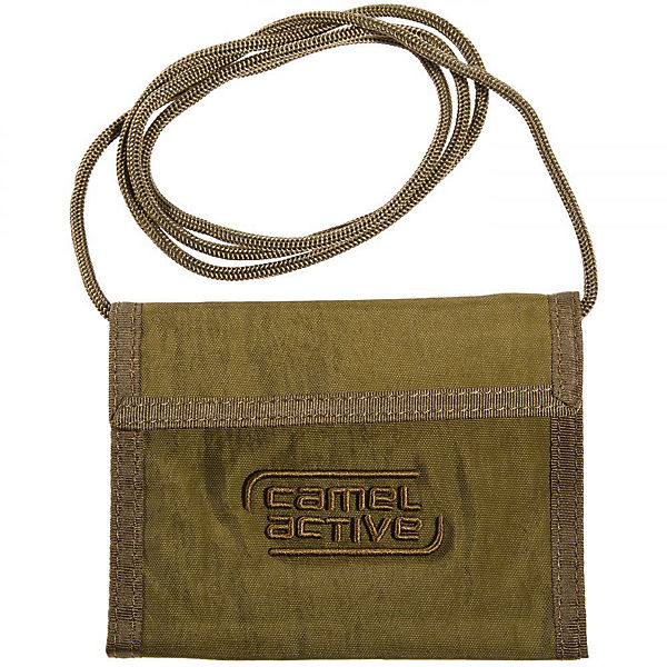 camel active Journey Geldbörse 13,5 cm