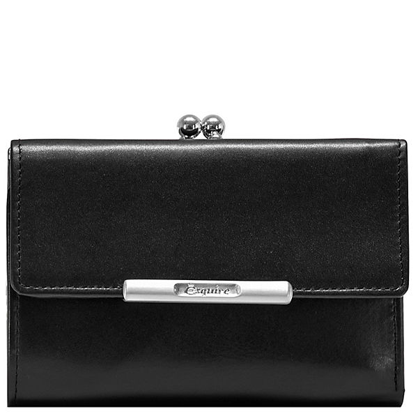Esquire Helena Geldbörse Leder 12 cm