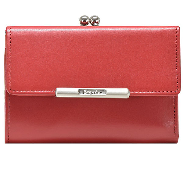 Esquire Helena Geldbörse Leder 12 cm