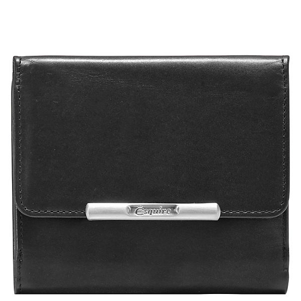 Esquire Helena Geldbörse Leder 10 cm