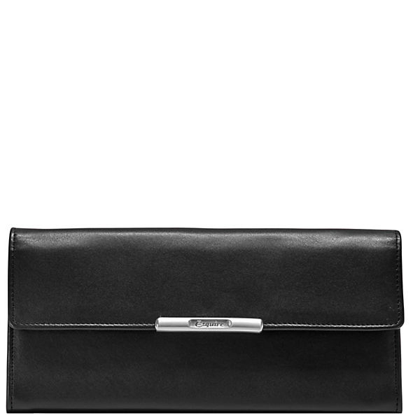 Esquire Helena Geldbörse Leder 18 cm