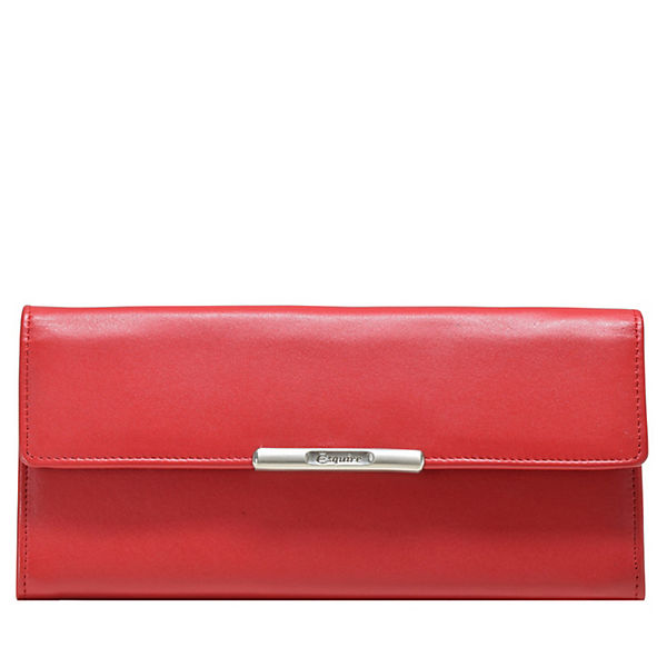 Esquire Helena Geldbörse Leder 18 cm