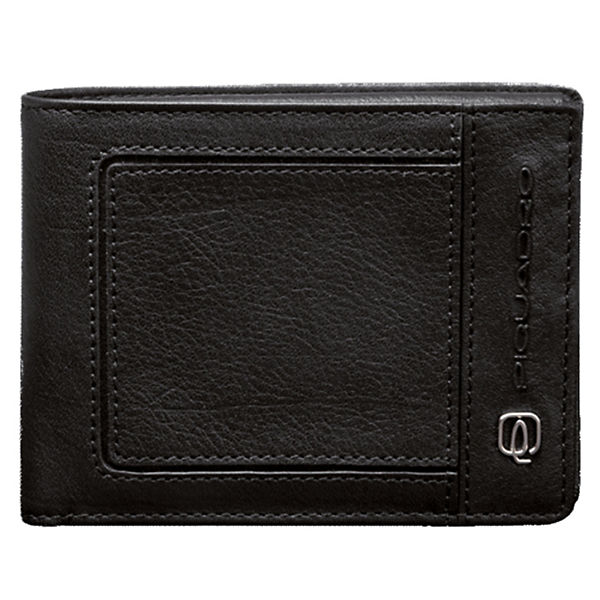 Piquadro Vibe Geldbörse Leder 12,5 cm