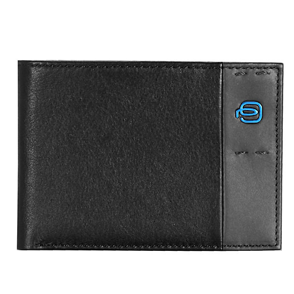 Piquadro Pulse Geldbörse Leder 12 cm