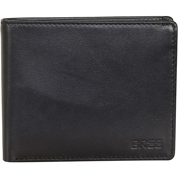 Bree Pocket 110 Geldbörse Leder 12,5 cm
