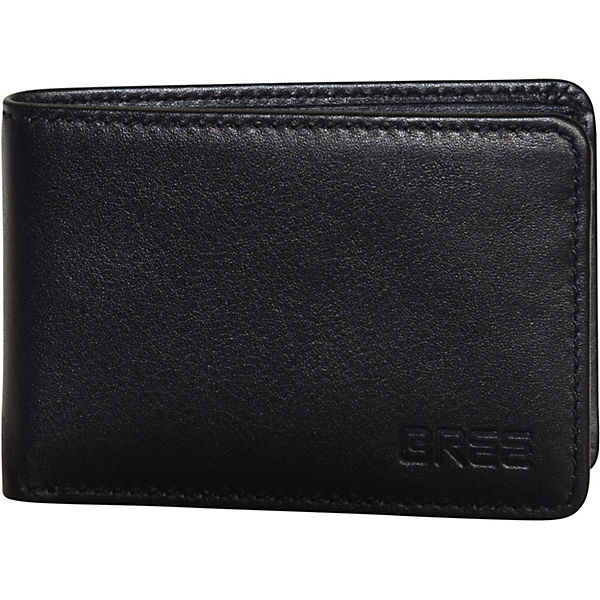 Bree Pocket 102 Geldbörse Leder 10 cm