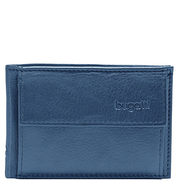 bugatti Sempre Geldbörse Leder 10 cm