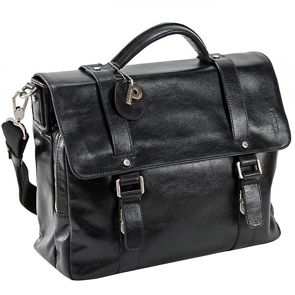 PICARD Buddy Aktentasche Leder 37 cm
