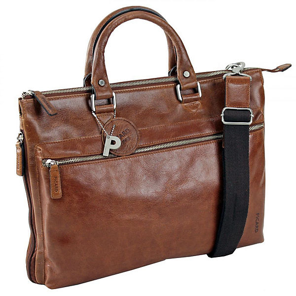 PICARD Buddy Business-Tasche Leder 41 cm