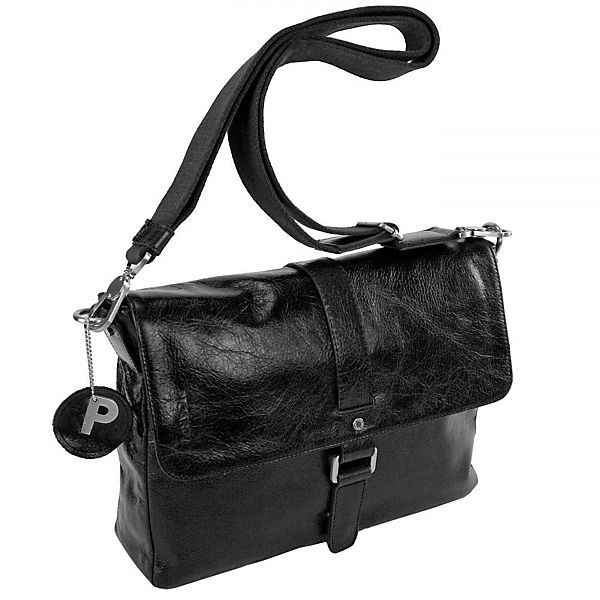 PICARD Buddy Umhängetasche Leder 32 cm
