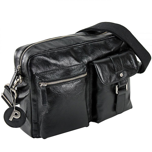 PICARD Buddy Umhängetasche Leder 33 cm