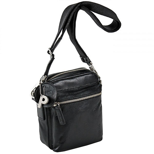PICARD Buddy Umhängetasche Leder 16 cm