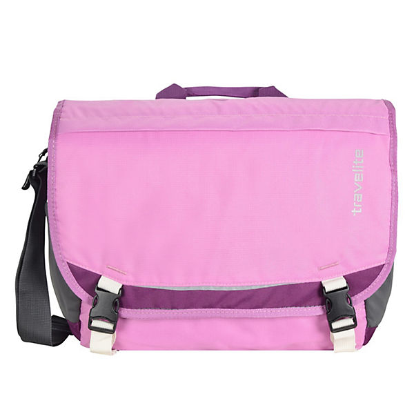 Travelite Basics Messenger Tasche 33 cm