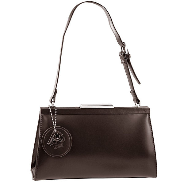 PICARD Berlin Umhängetasche Leder 25 cm