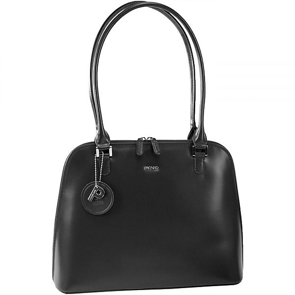 PICARD Berlin Henkeltasche Leder 37 cm