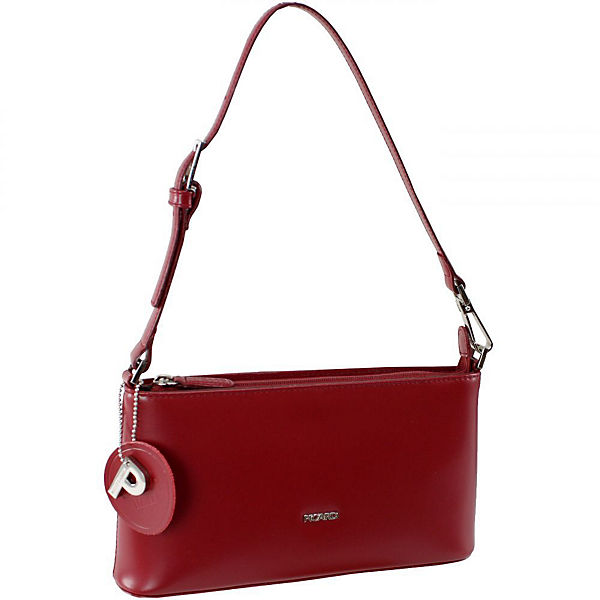 PICARD Berlin Umhängetasche Leder 26 cm