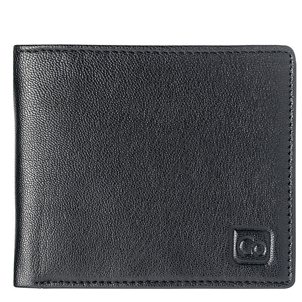 Go Travel Geldbeutel + Geldgürtel RFID Geldbörse Leder 11 cm