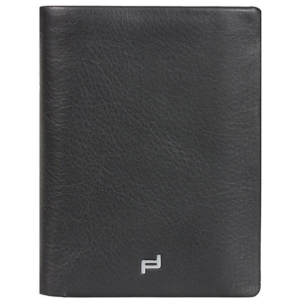 Porsche Design Touch Card Holder V11 Visitenkartenetui Leder 9,5 cm