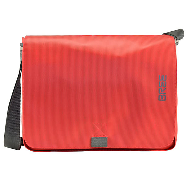 Bree Punch 49 Messenger Schultertasche 38 cm Laptopfach