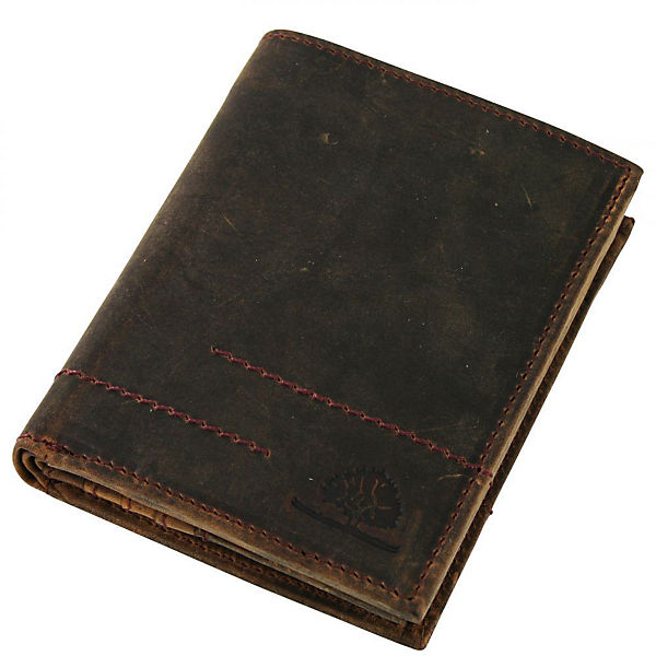 Greenburry Vintage Revival Vol.2 Geldbörse Leder 10 cm