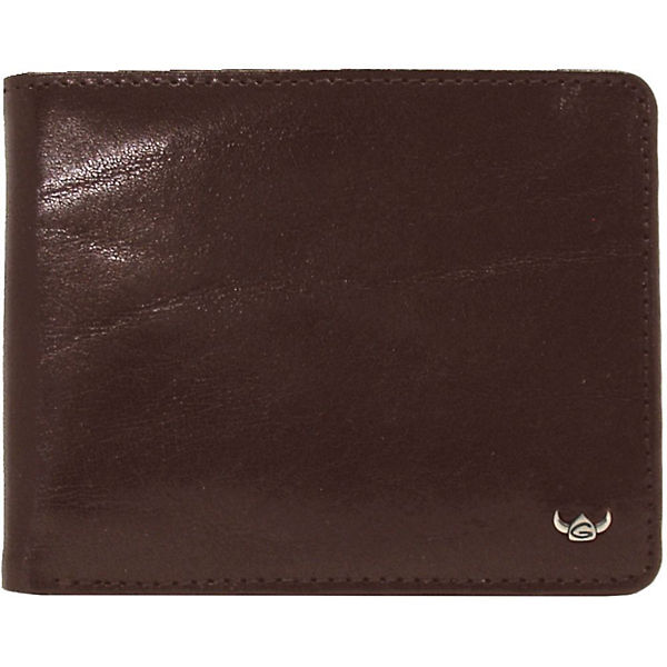 Golden Head Colorado RFID Protect Geldbörse Leder 12,5 cm