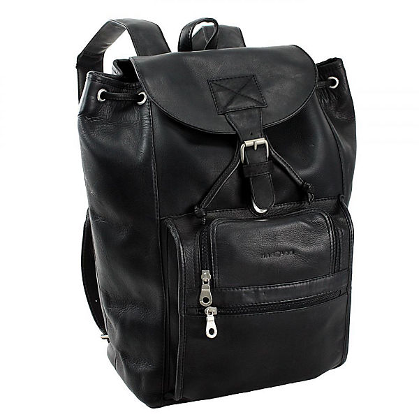 Harold's Campo Rucksack Leder 43 cm