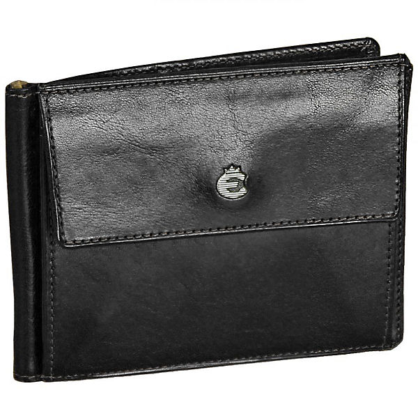 Esquire Toscana Damengeldbörse Leder 11,5 cm