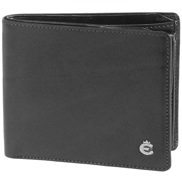 Esquire Toscana Geldbörse Leder 11 cm