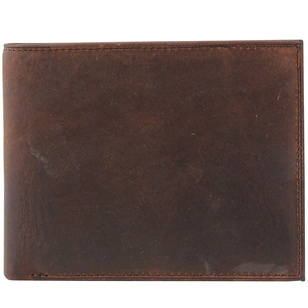 Harold's Country Geldbörse Leder 13 cm