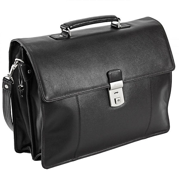 PICARD Milano Aktentasche Leder 41 cm