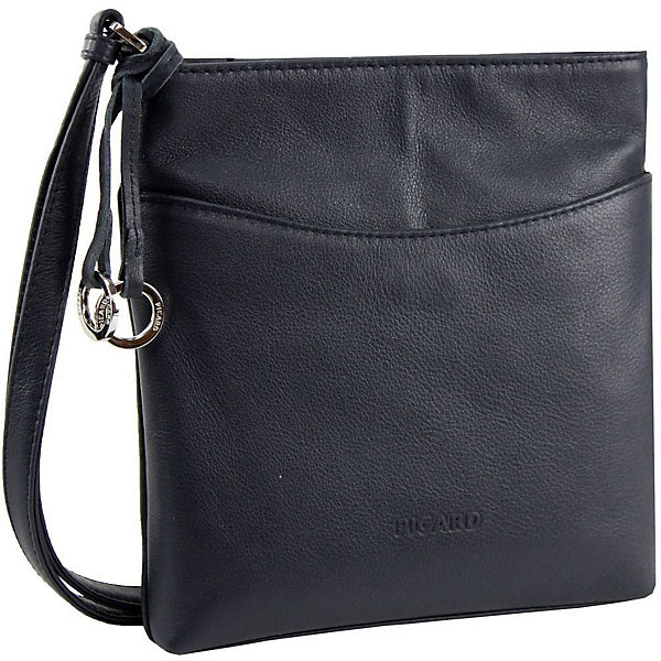 PICARD Maja Umhängetasche Leder 20 cm