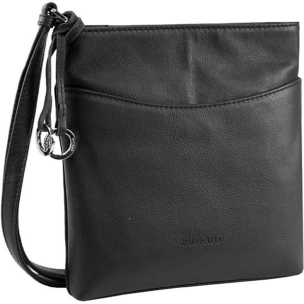PICARD Maja Umhängetasche Leder 24 cm