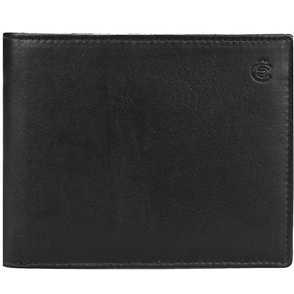 Esquire Eco Geldbörse Leder 12 cm